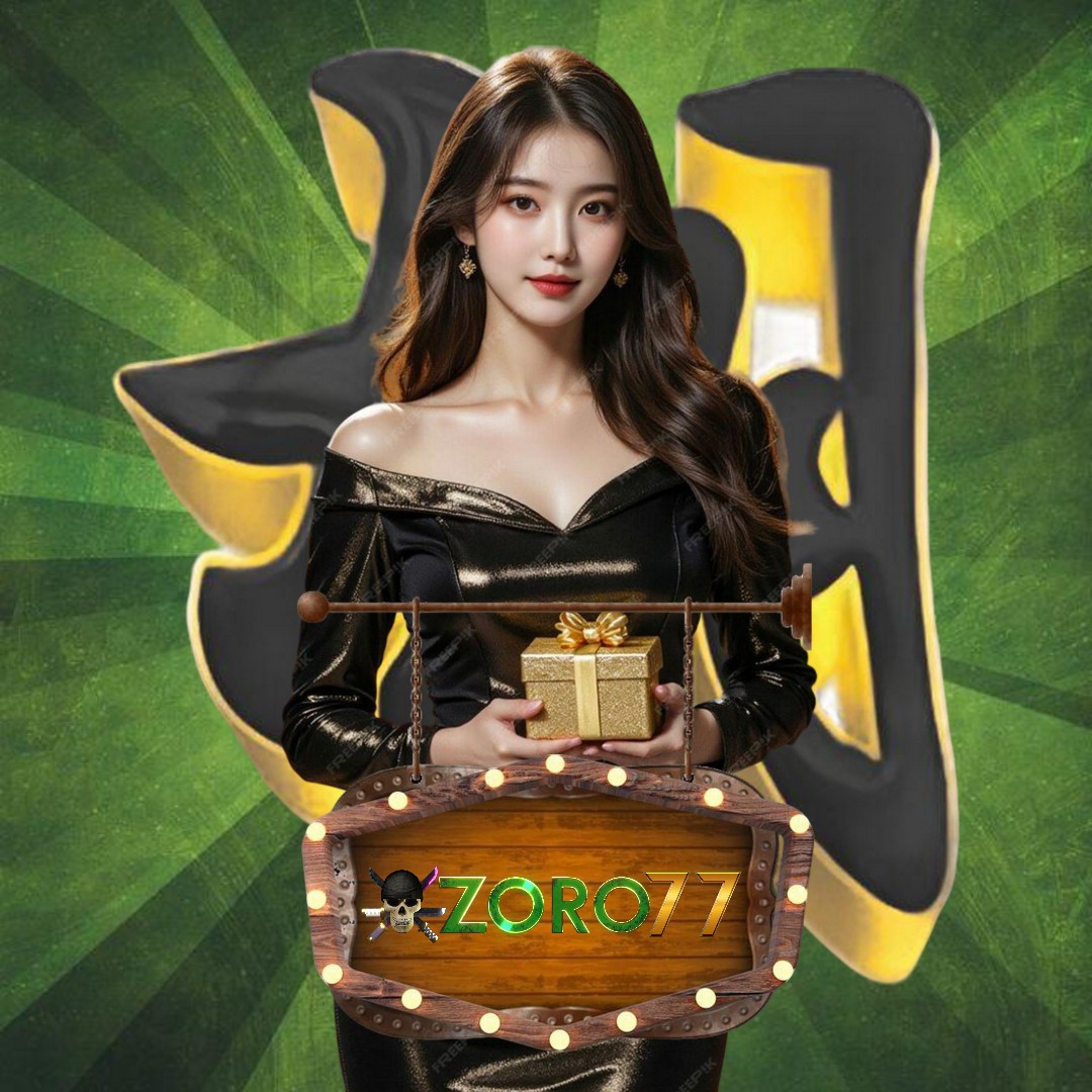 ZORO77: Situs Slot Gacor 1000x Terbaru Terjamin Paling Recommended 2025