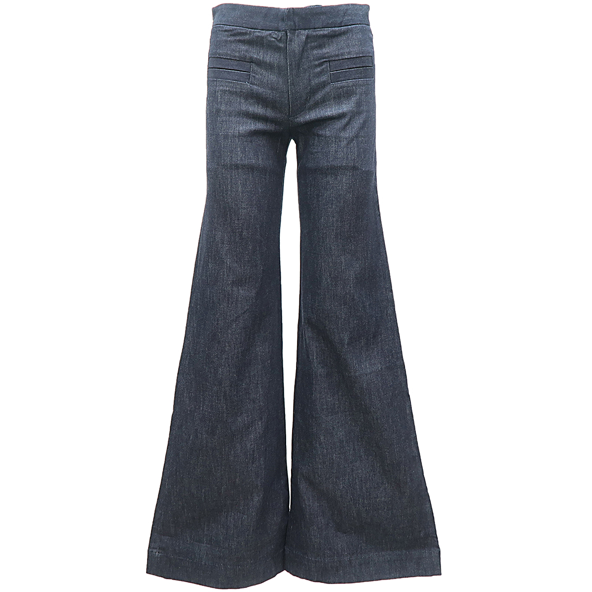 CHLOE / Super Flared Jeans